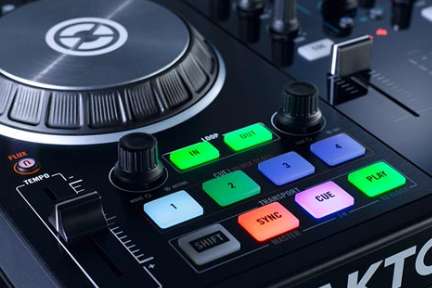 iOS / Android DJ Controllers